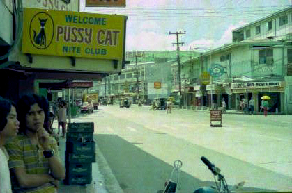 Olongapo City 1974
