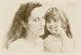 This is antiqued with GIMP