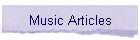 Music Articles