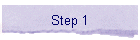 Step 1