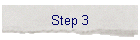 Step 3