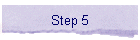 Step 5