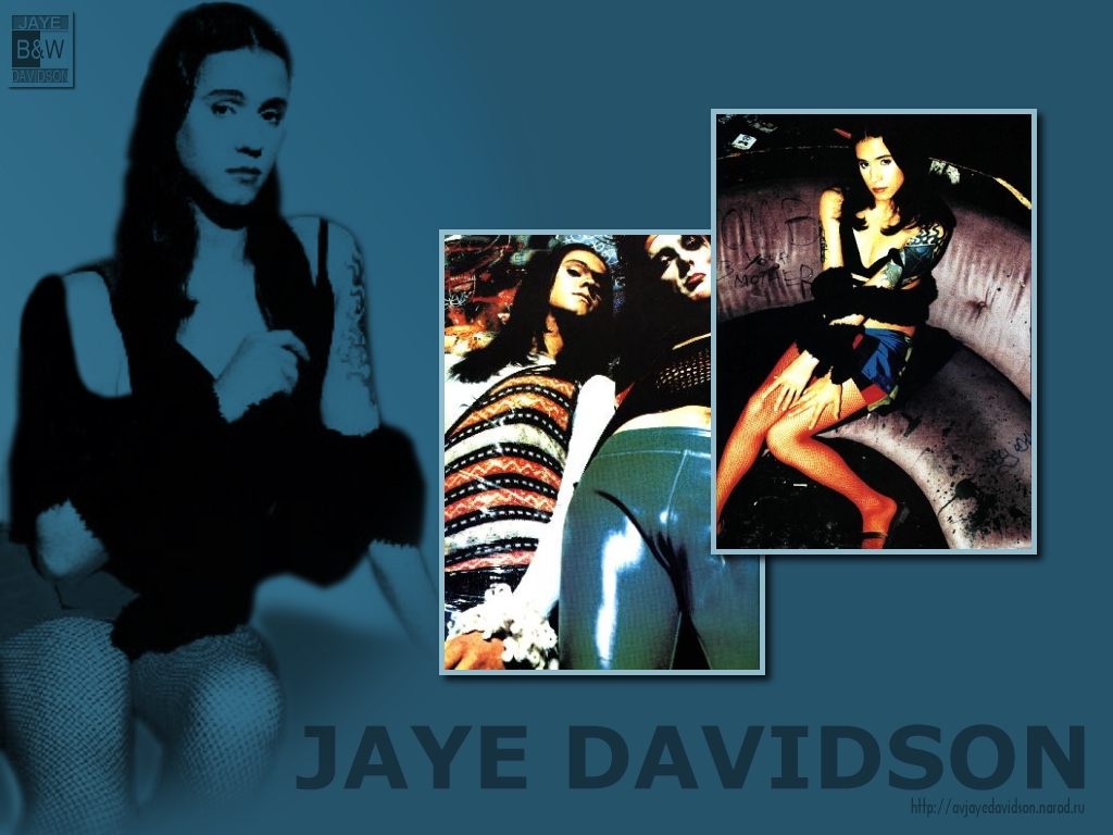 Jaye Davidson - 33 Selected Photos and Wallpapers - Jaye
