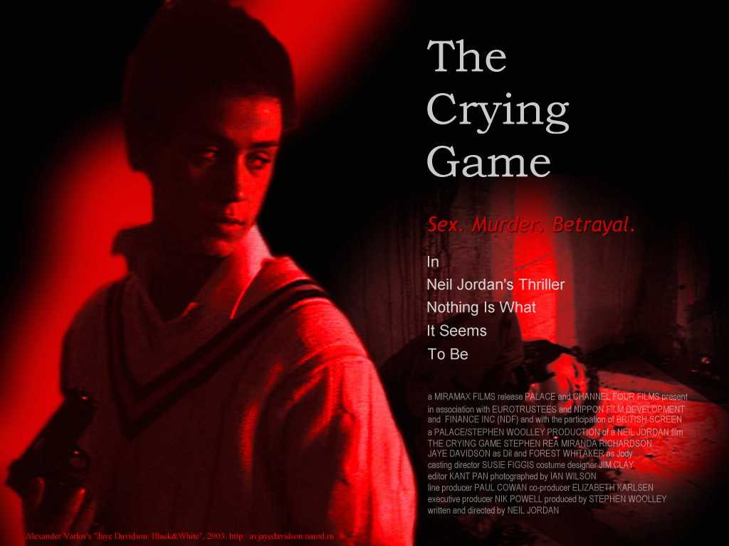 The Crying Game Wallpaper 1
