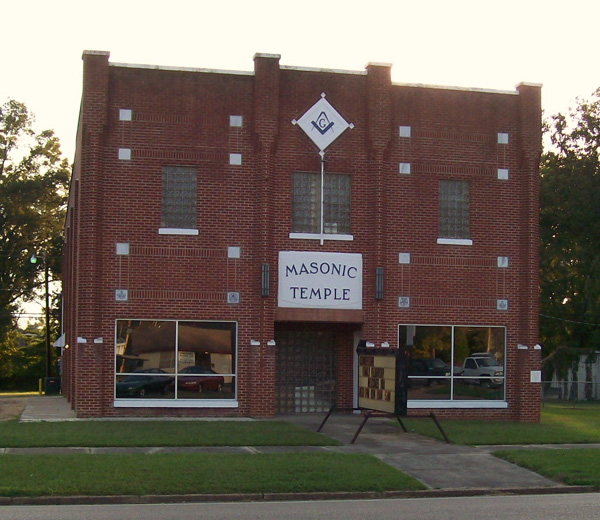 J.A. Mayfield Lodge #165