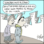Noticias de la aldea
