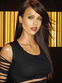 Jessica Alba