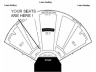My seats for Projekt Revolution - click for larger 