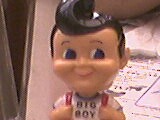 My Boyfriend: Big Boy