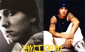 Eminem - one of my top 3 (eye) candies