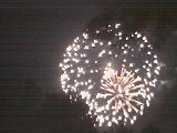 Pretty fireworks 2004