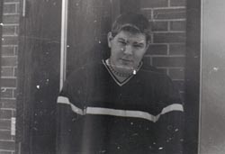 Greg: I took and developed this picture in High School