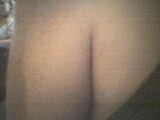 - - - believe it or not, this isn't an ass!