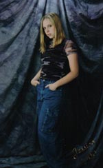 ...Senior picture -- 17yrs...