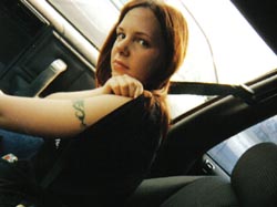 ...my first tattoo - 18yrs...