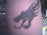 My latest tattoo: #6