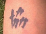 Orgazmo and I got this matching "Unity" tattoo when I visited him in C.A.