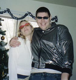 Looking FABULOUS Xmas '04