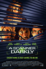 New Movie w/ Keanu in cell shading :)