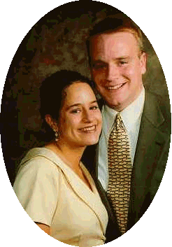 Jeff and MarySarah