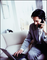 salesman