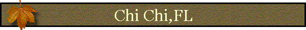 Chi Chi,FL