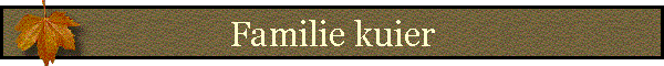 Familie kuier