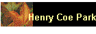 Henry Coe Park