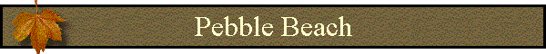 Pebble Beach