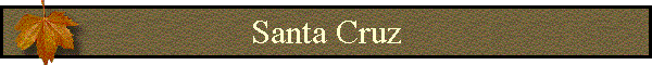 Santa Cruz