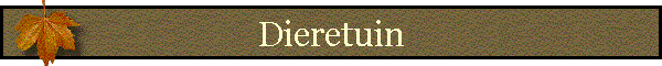 Dieretuin