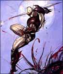 Tekka man