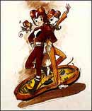 Time bokan