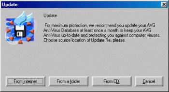  Update AVG 6 Free Version 