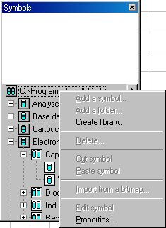  Fig 5:Creating a new Library in Grids 