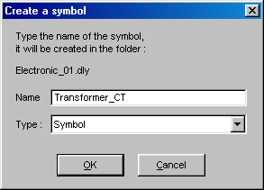  Fig 8:Creating a new Symbol in Grids 