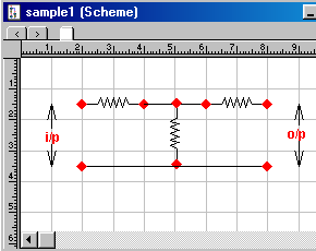  Fig 3: Diagram Grid View 