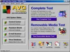   AVG Tutorial  