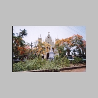 Photo of St. Anthony's Church in Siolim