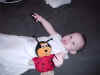 September 23, 2001: baby camisole
