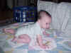 September 4, 2001: learning to crawl