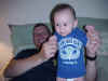 September 4, 2001: Ft. Benning Airborne shirt