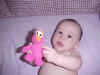 September 8, 2001: Infantry Elmo