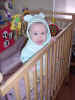 October 7, 2001: standing proud