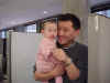 October 10, 2001 with Henry