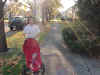 November 3, 2001: Kirby Ave.