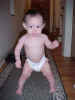 November 23, 2001: new runner in the hallway