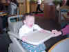 January 5, 2002: silly laughter