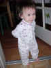 April 12, 2002: Santa outfit in April