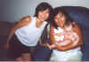 September 1, 2001: with Jojo, Mt. Juliet, TN